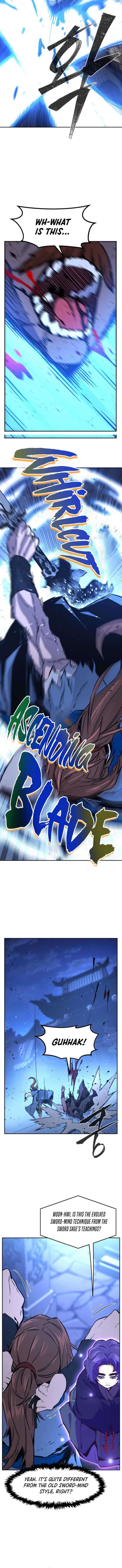 Absolute Sword Sense 136 2