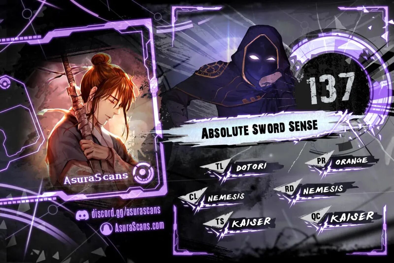 Absolute Sword Sense 137 1
