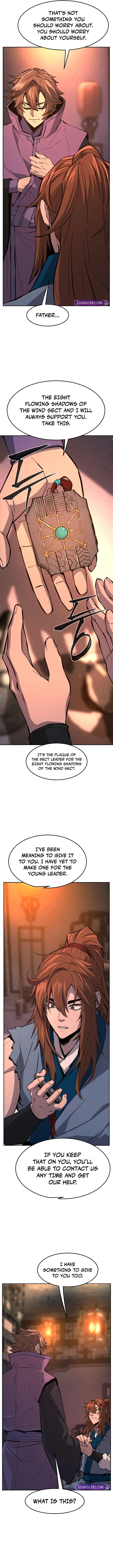 Absolute Sword Sense 137 11