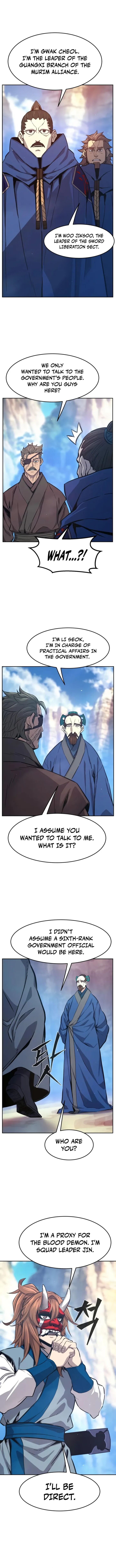 Absolute Sword Sense 147 14
