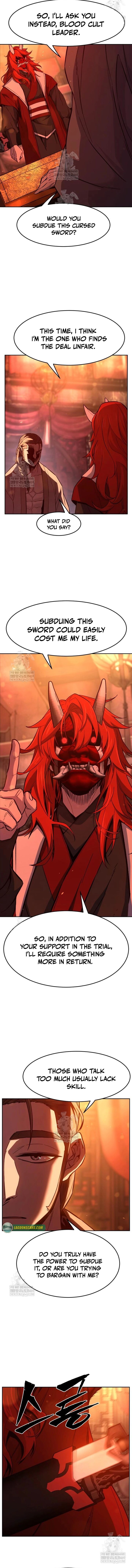 Absolute Sword Sense 157 16