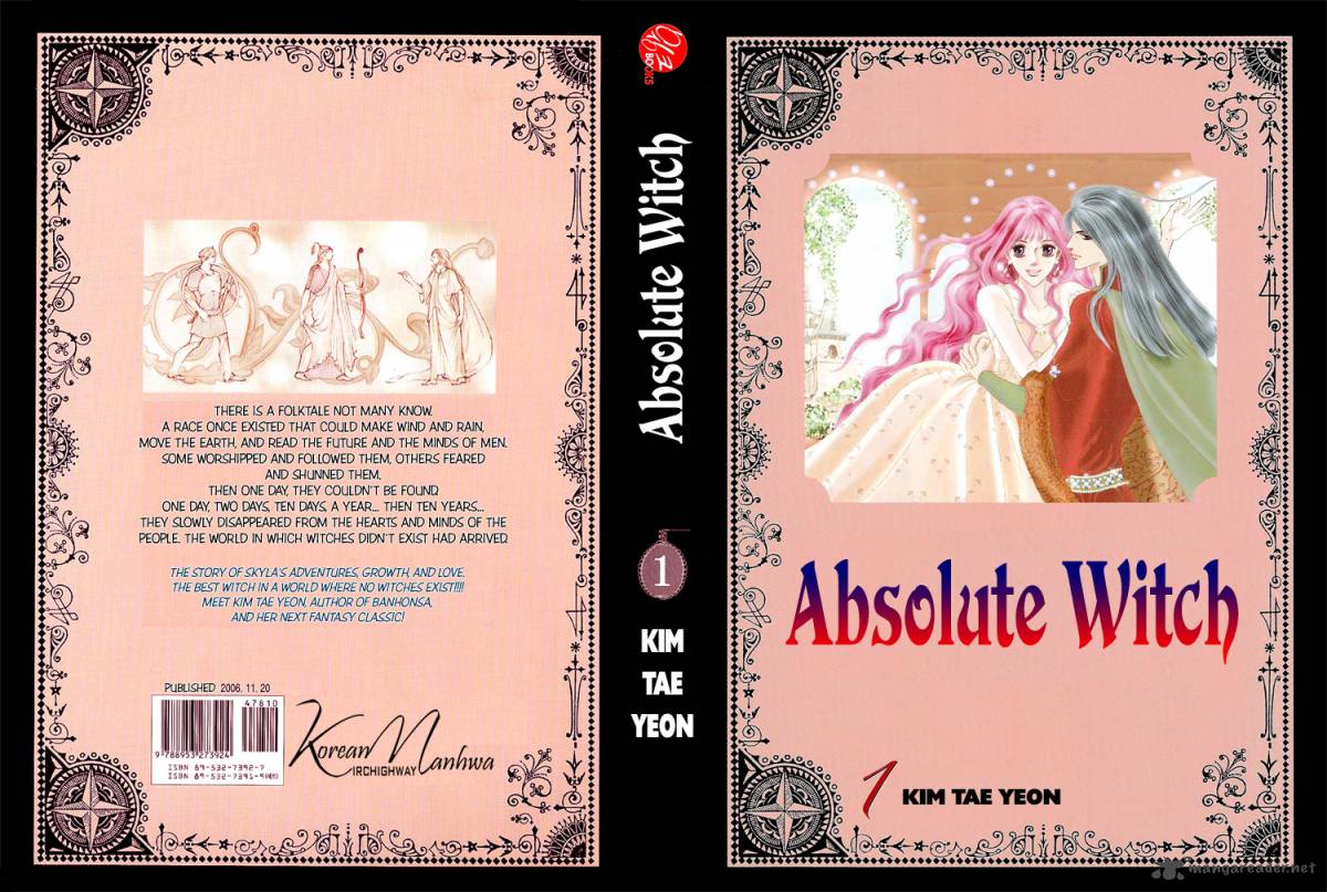 Absolute Witch 1 3