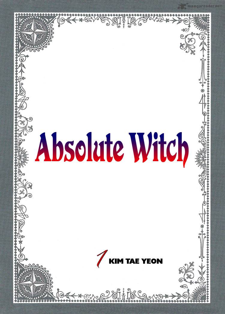 Absolute Witch 1 5