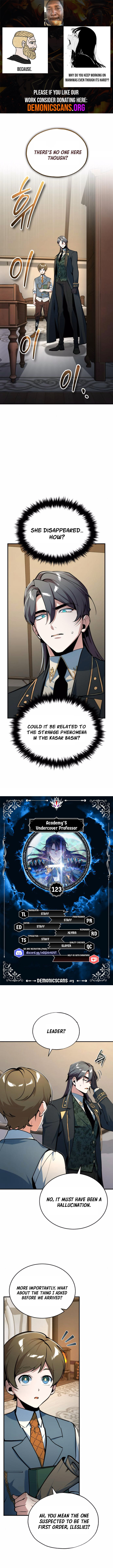 Academys Undercover Professor 123 1