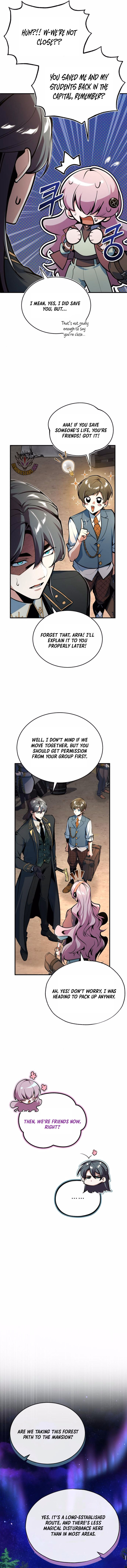 Academys Undercover Professor 123 5
