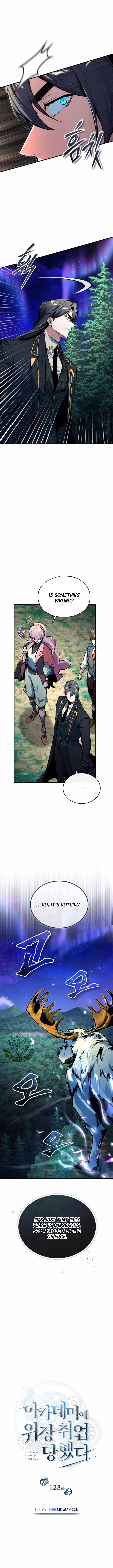 Academys Undercover Professor 123 7
