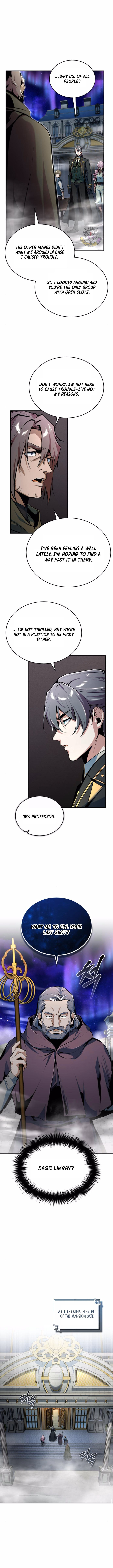 Academys Undercover Professor 123 9