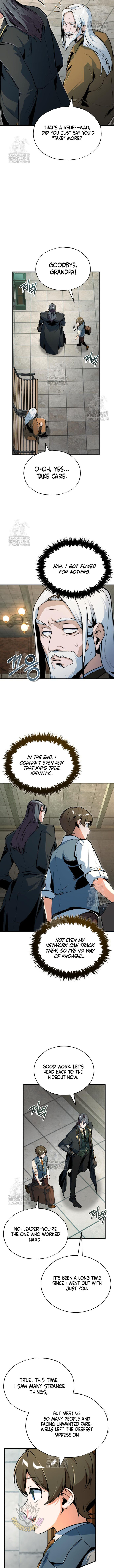 Academys Undercover Professor 133 2