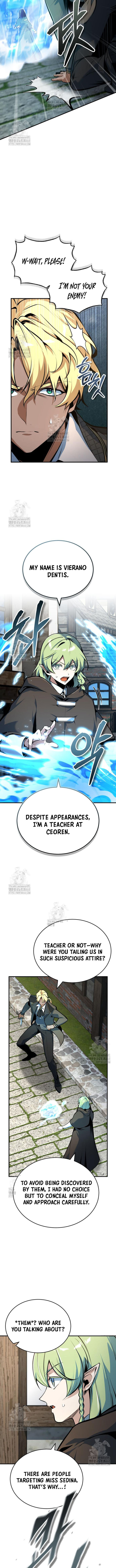 Academys Undercover Professor 134 13