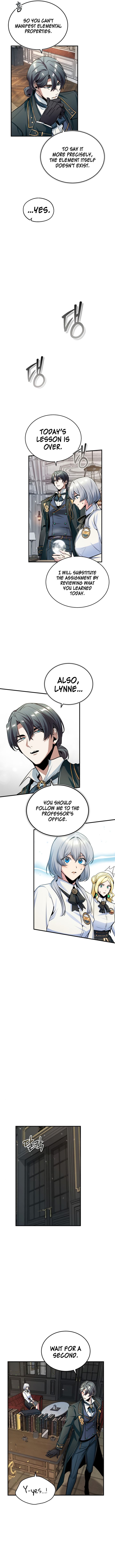 Academys Undercover Professor 23 10