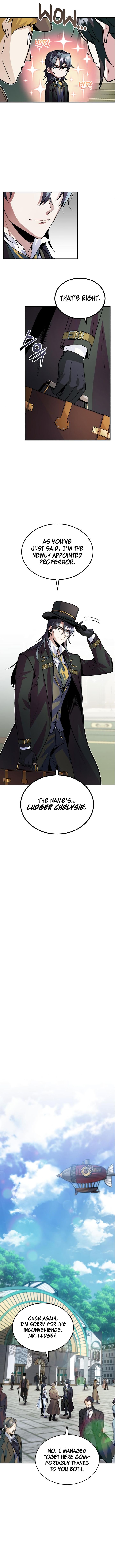 Academys Undercover Professor 3 12