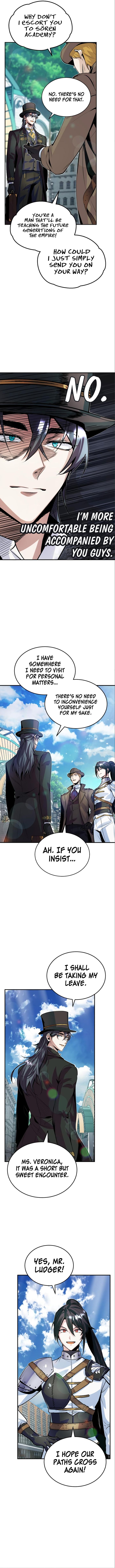 Academys Undercover Professor 3 13