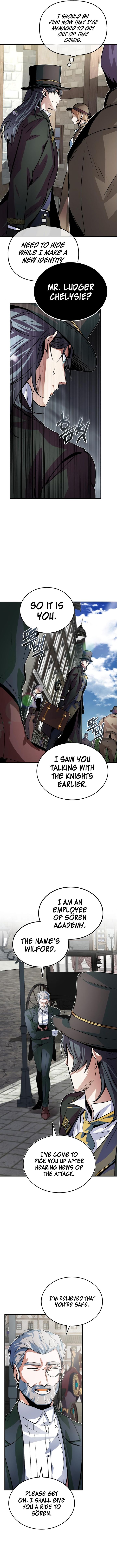 Academys Undercover Professor 3 15