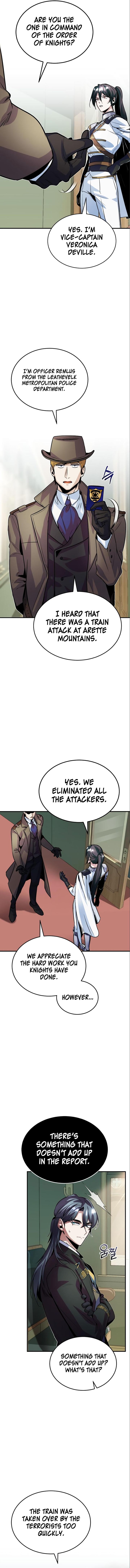 Academys Undercover Professor 3 5