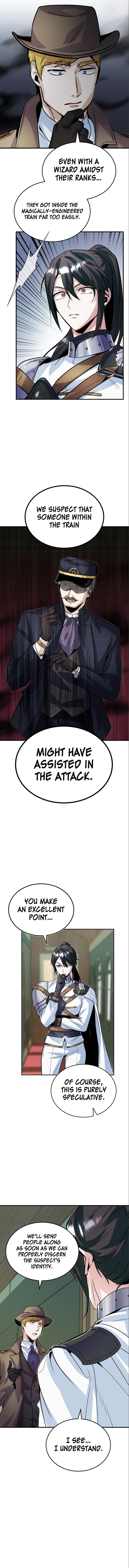 Academys Undercover Professor 3 6