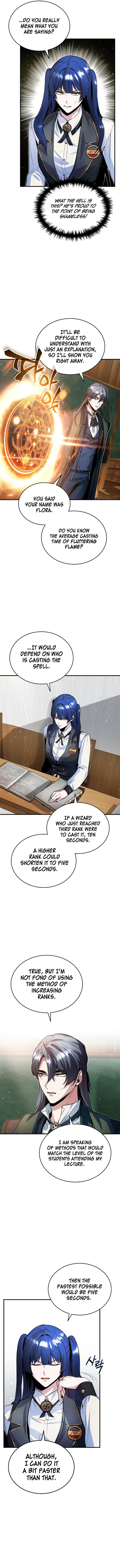 Academys Undercover Professor 7 3