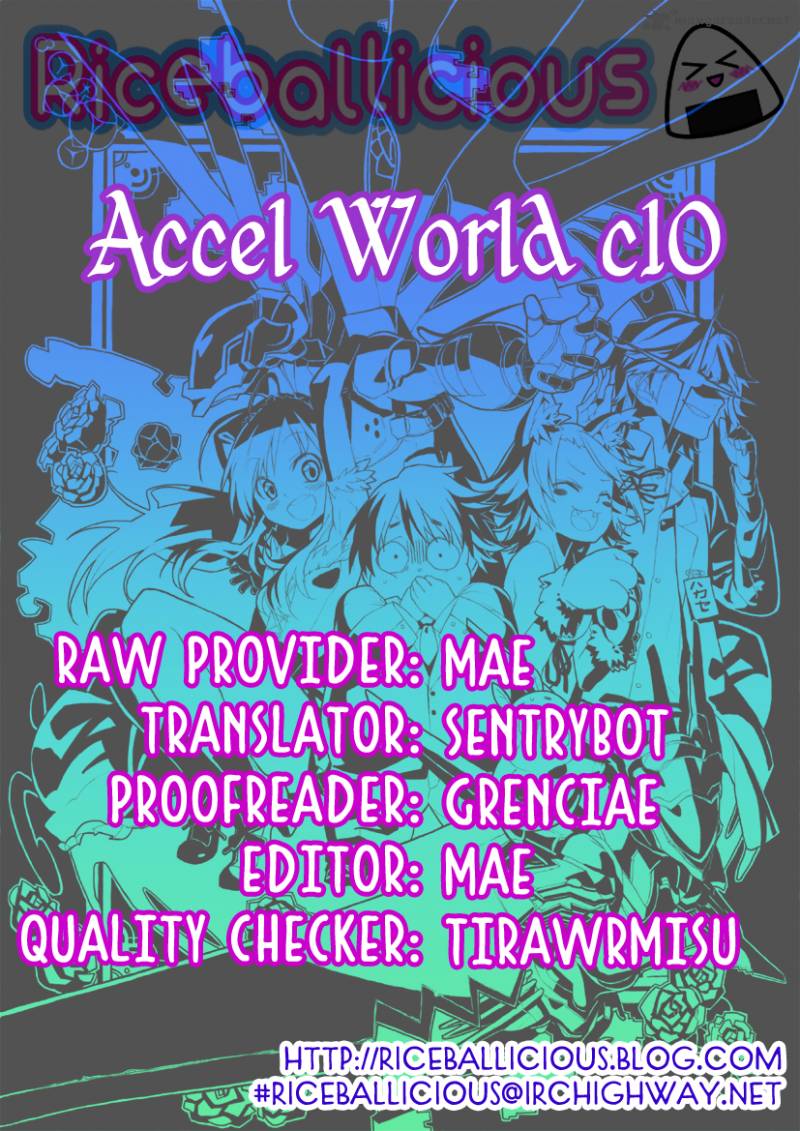Accel World 10 46
