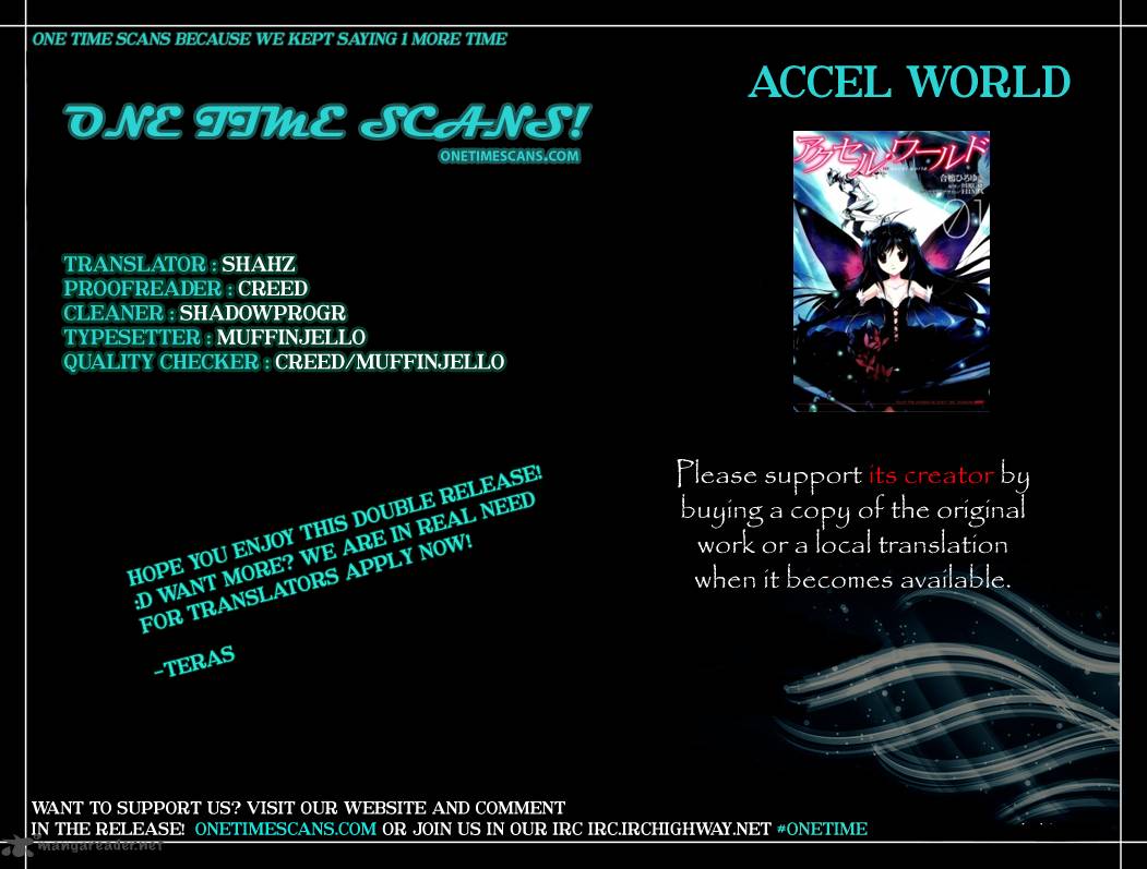 Accel World 19 1
