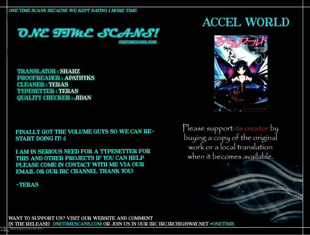 Accel World 23 1