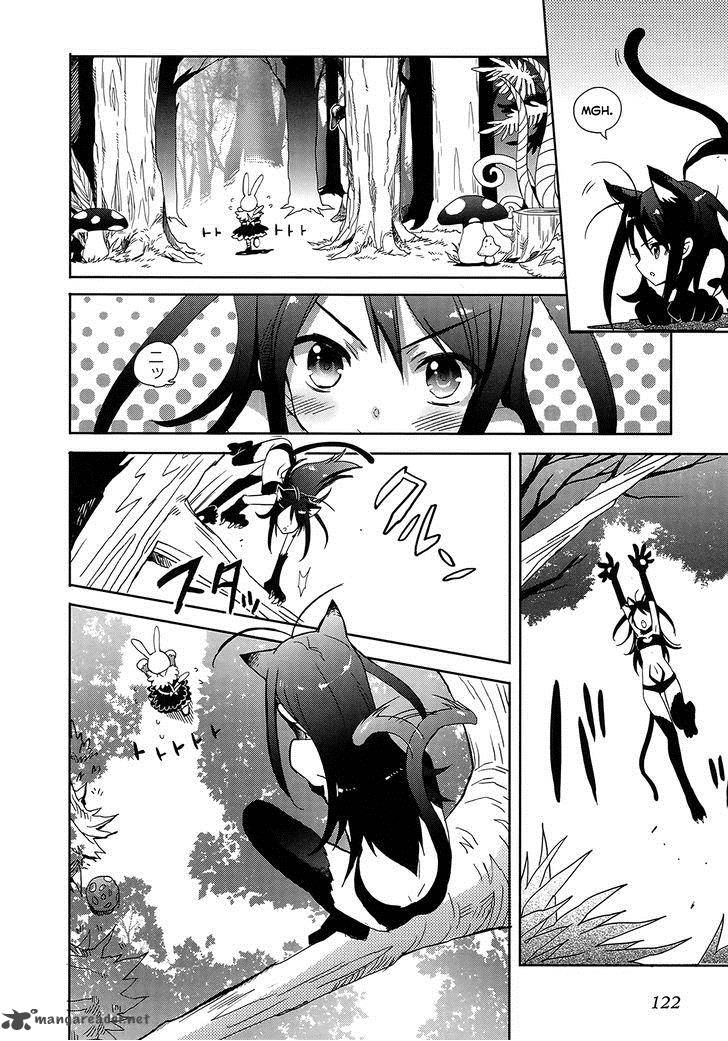 Accel World Dural Magisa Garden 3 26