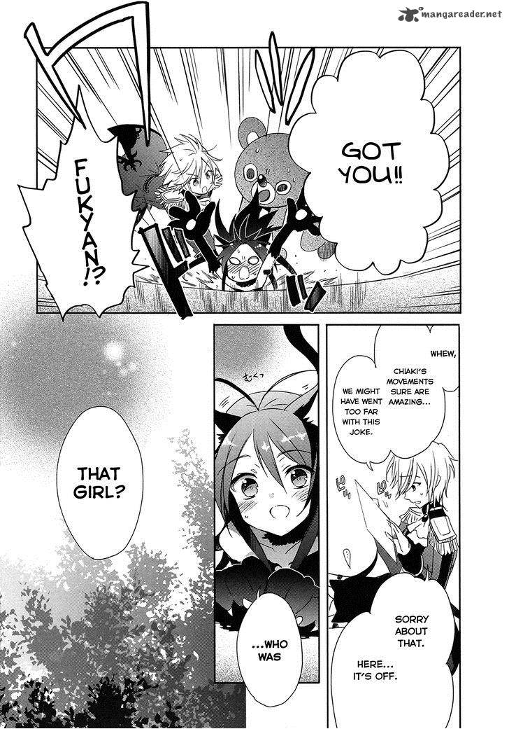 Accel World Dural Magisa Garden 3 29