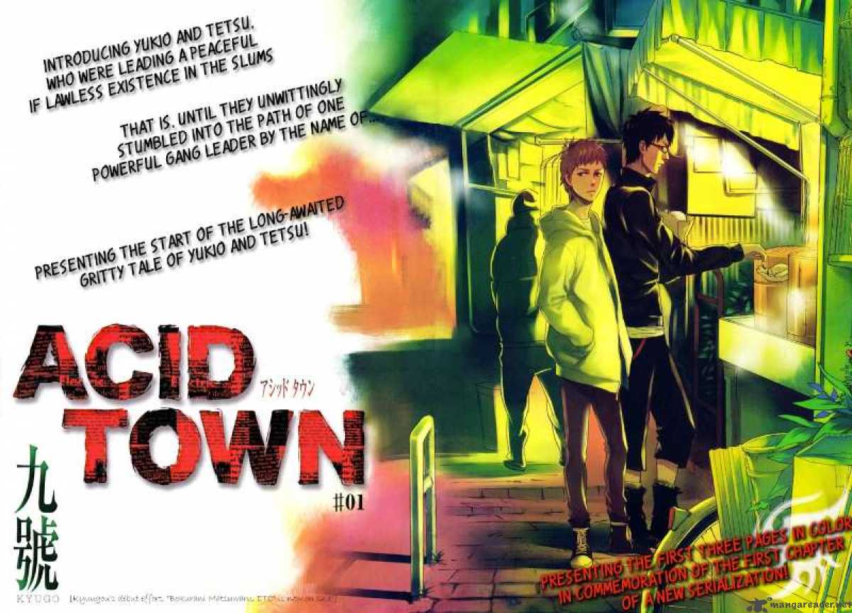 Acid Town 1 10