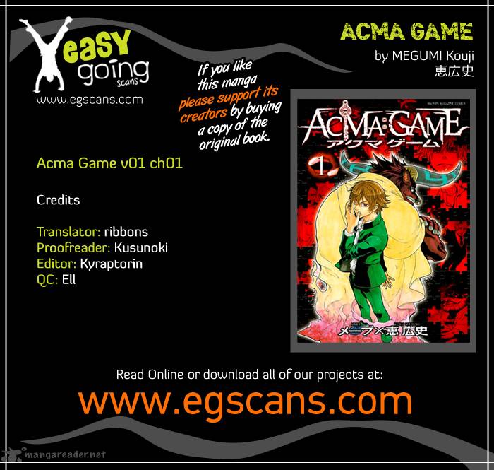 Acmagame 1 1