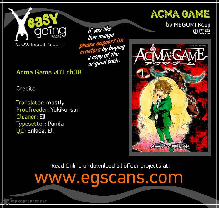 Acmagame 8 1