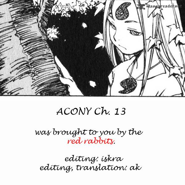 Acony 13 11