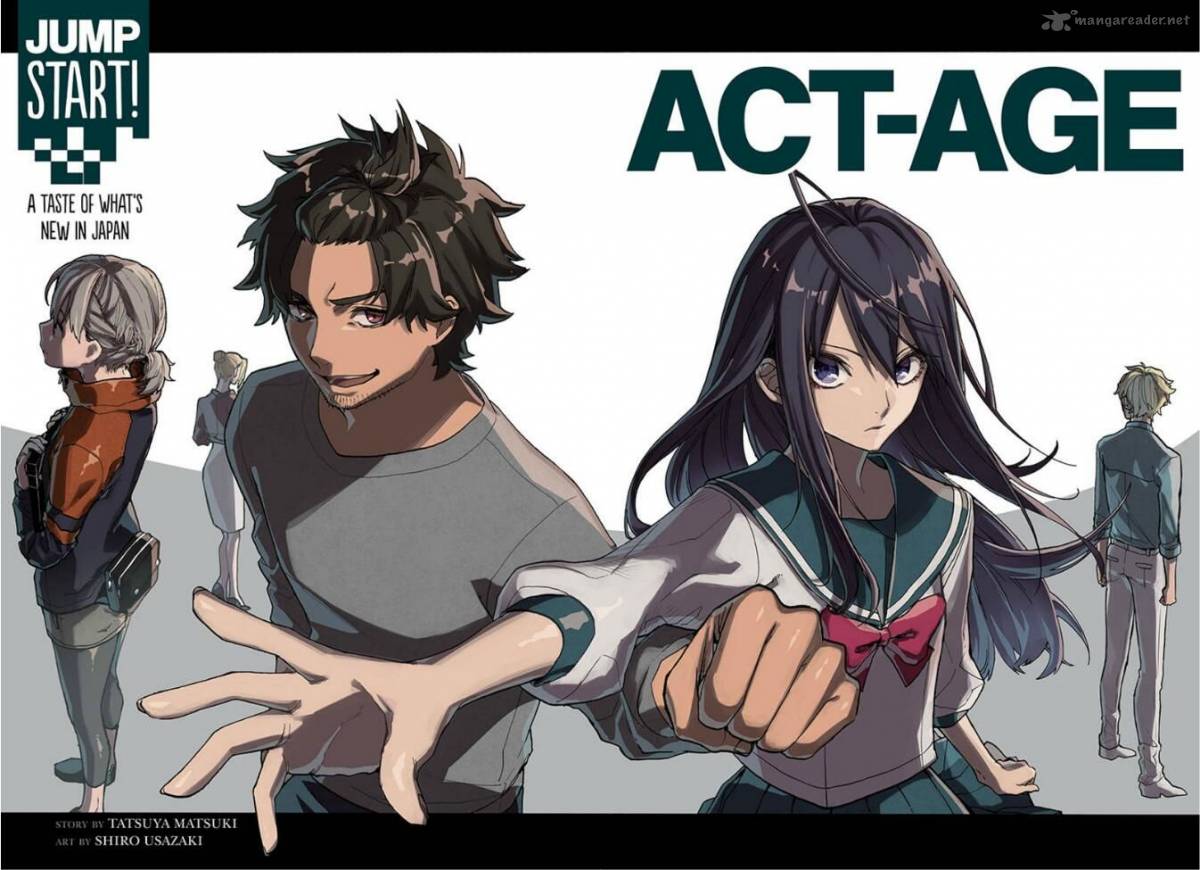 Act Age 1 2