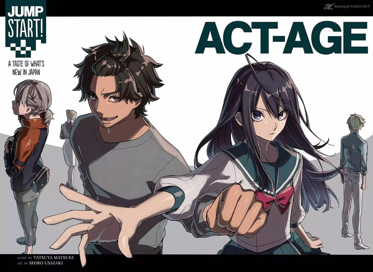 Act Age 11 2