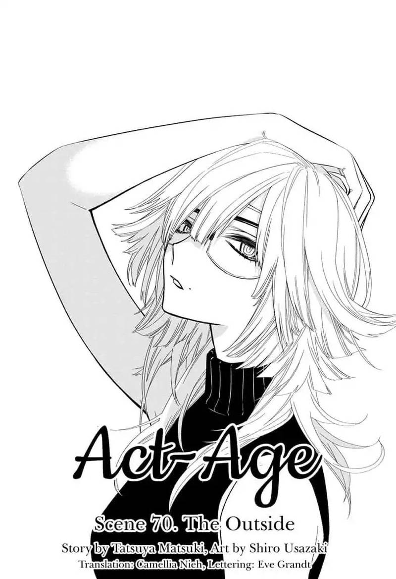 Act Age 70 3