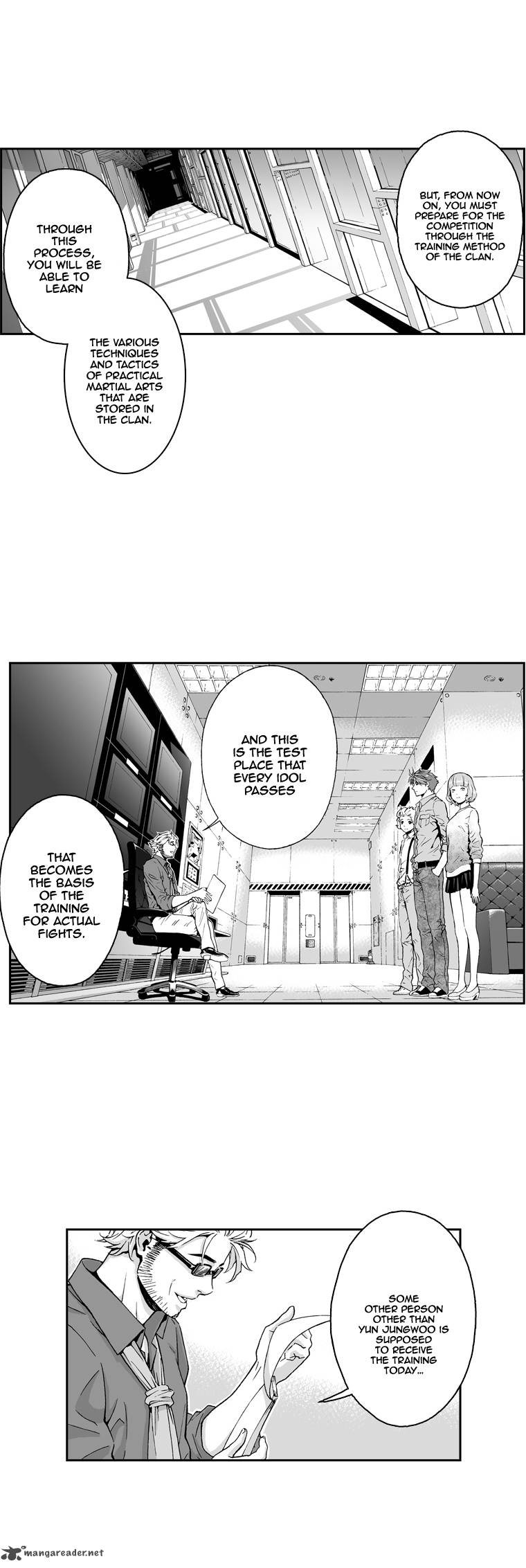 Action Idols Age Of Young Dragons 11 13