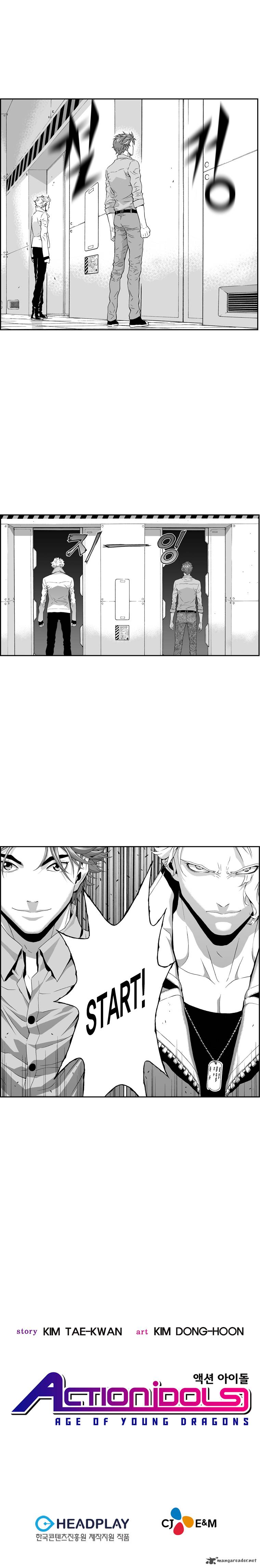 Action Idols Age Of Young Dragons 11 24