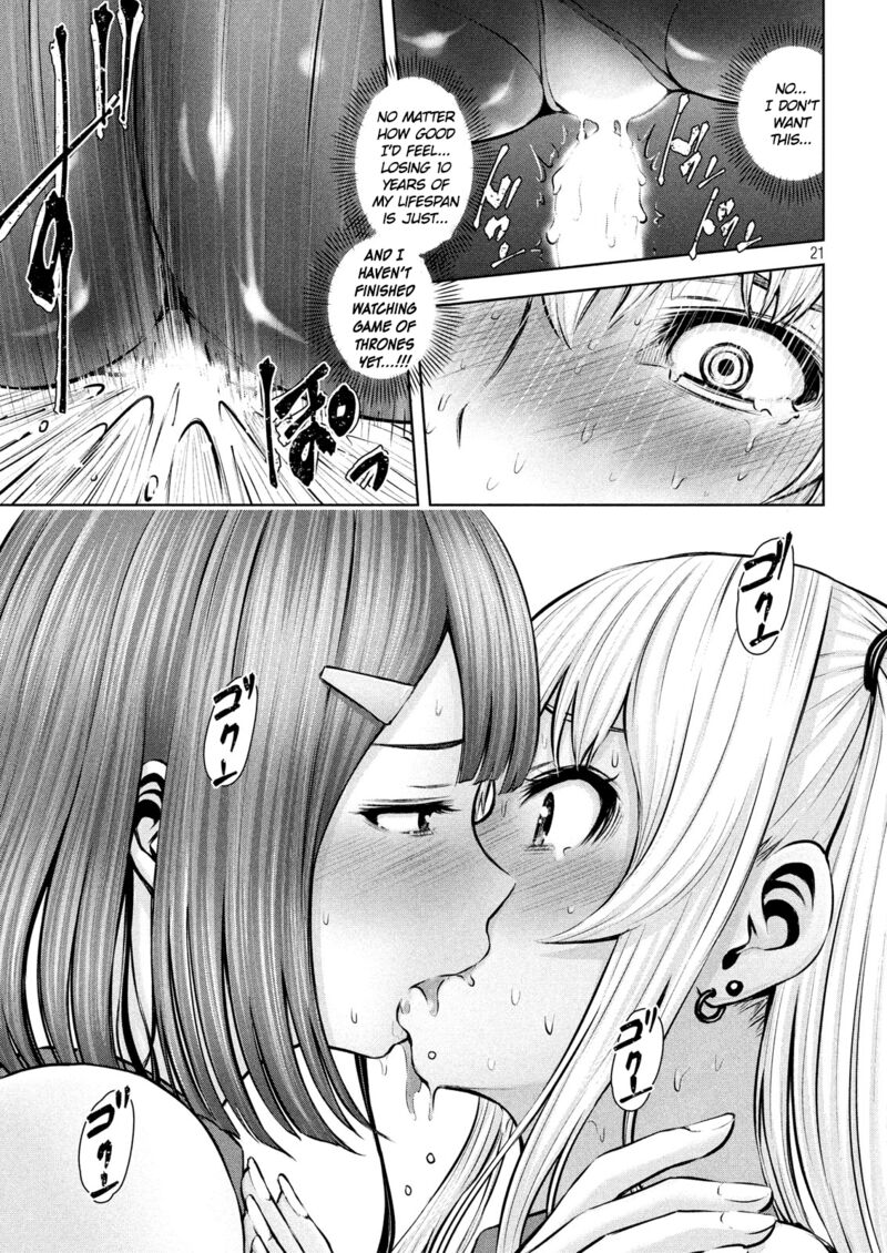 Adamasu No Majotachi 10 22