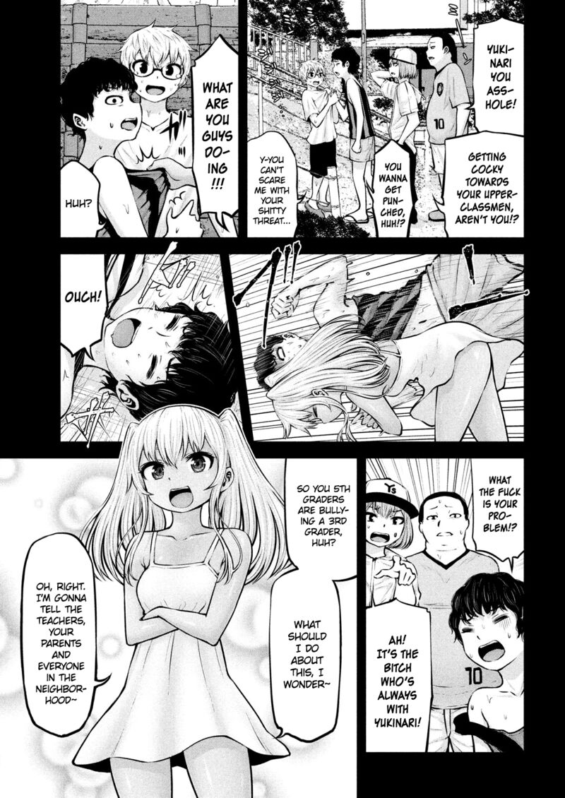 Adamasu No Majotachi 11 1
