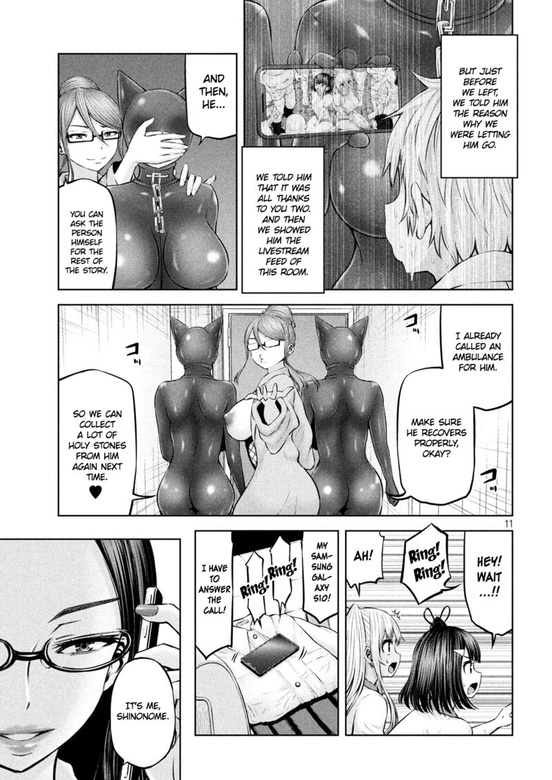 Adamasu No Majotachi 11 10