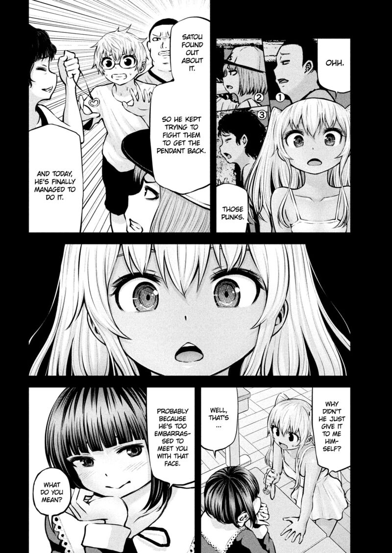 Adamasu No Majotachi 11 13
