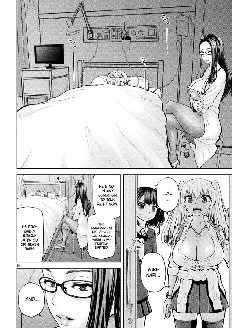 Adamasu No Majotachi 11 15