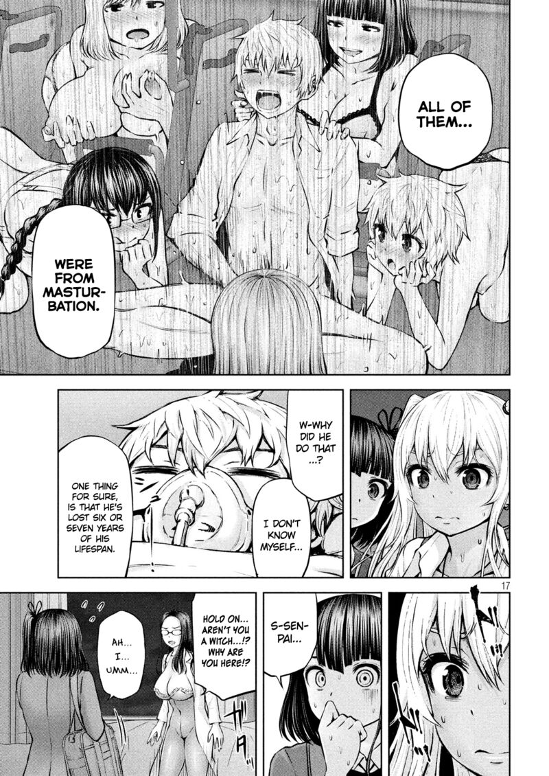 Adamasu No Majotachi 11 16