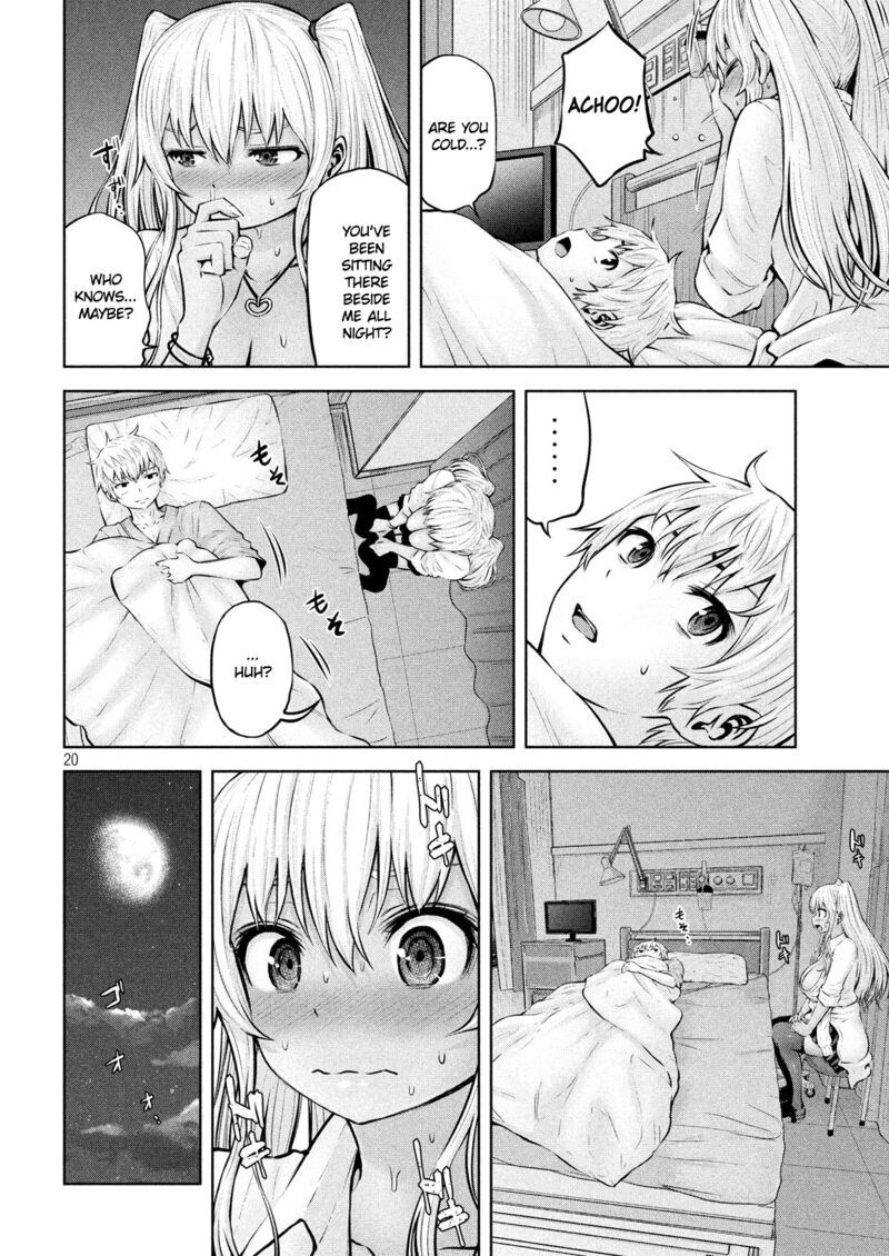 Adamasu No Majotachi 11 19