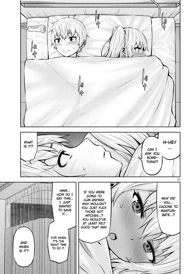 Adamasu No Majotachi 11 20