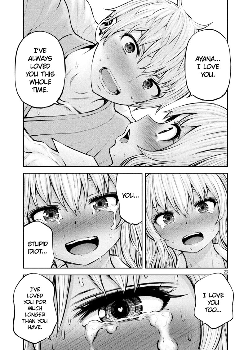 Adamasu No Majotachi 11 22
