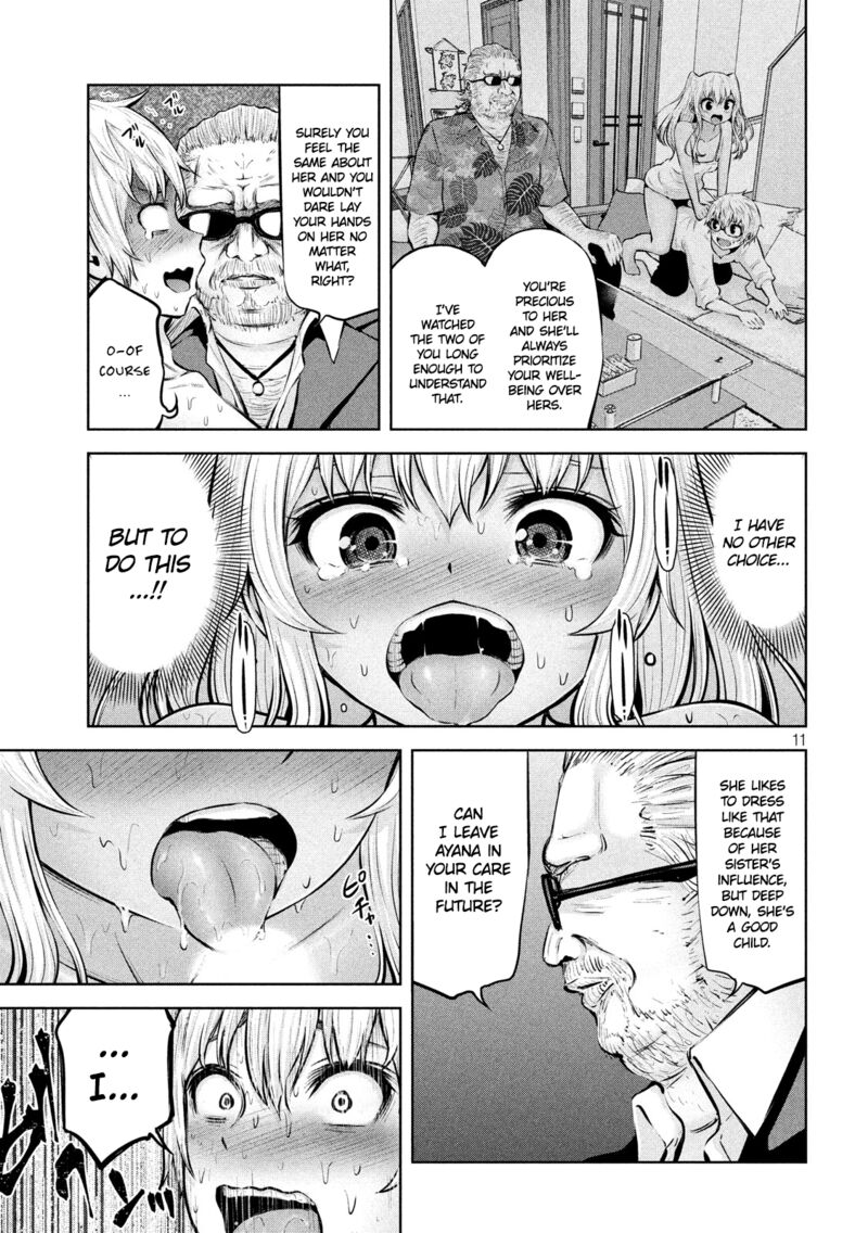 Adamasu No Majotachi 12 11