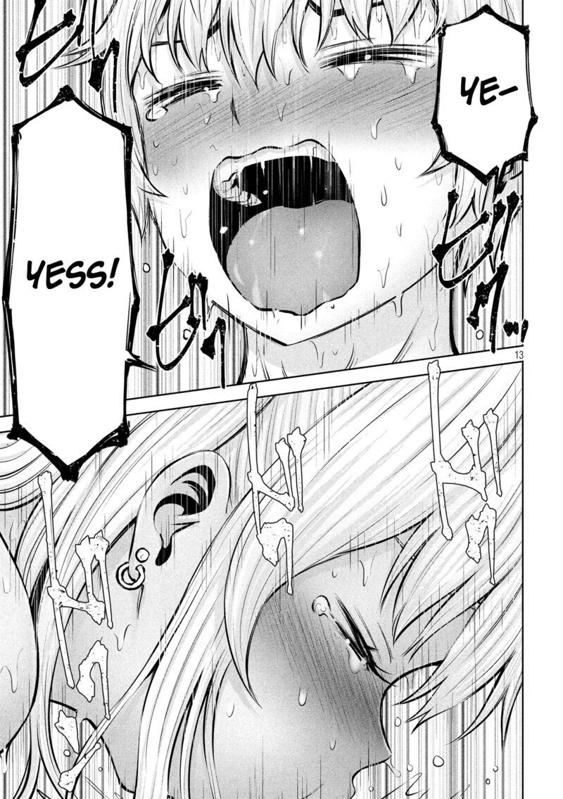 Adamasu No Majotachi 12 13