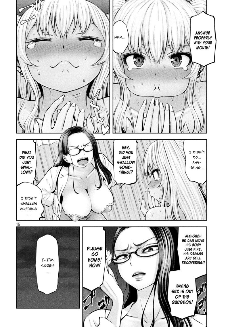 Adamasu No Majotachi 12 16