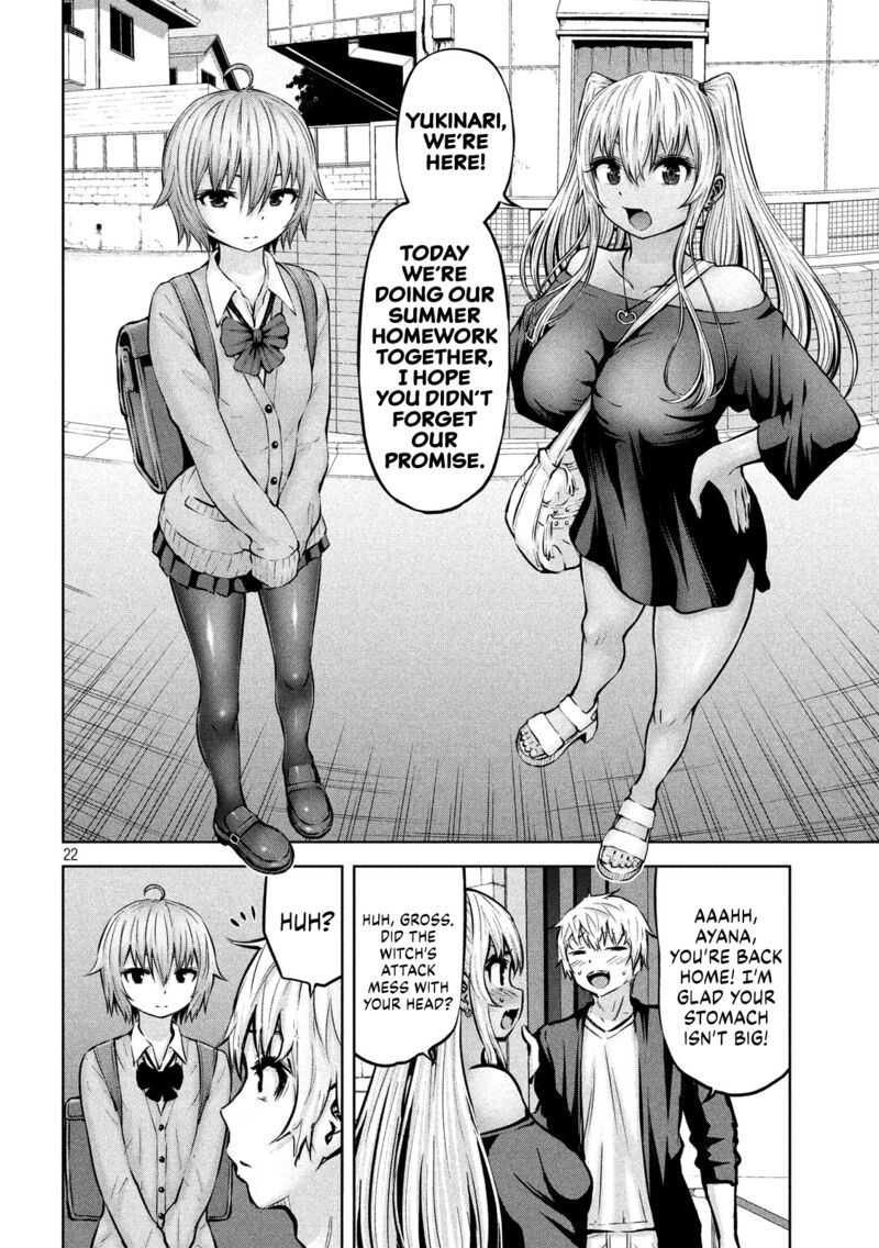 Adamasu No Majotachi 15 23