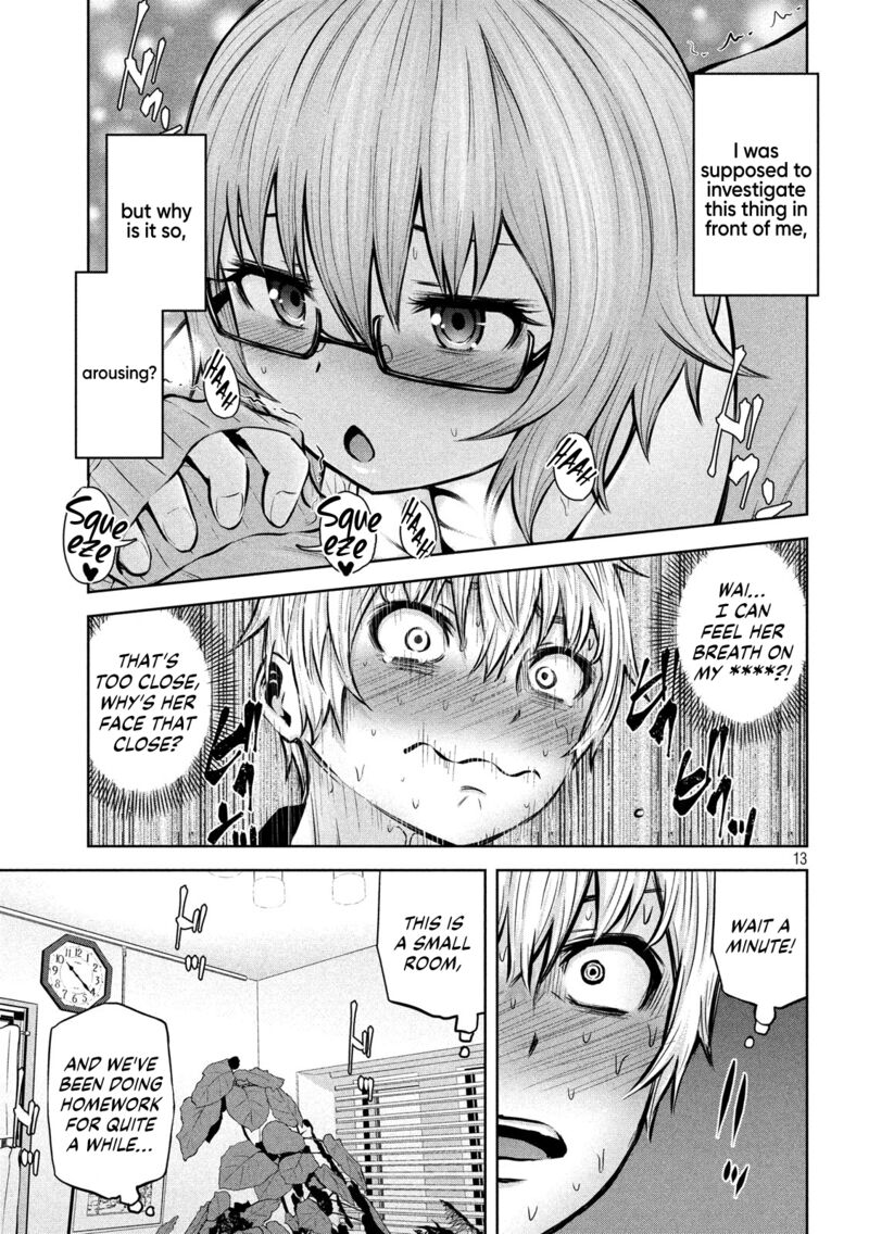 Adamasu No Majotachi 16 14