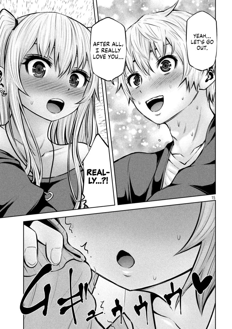 Adamasu No Majotachi 16 16