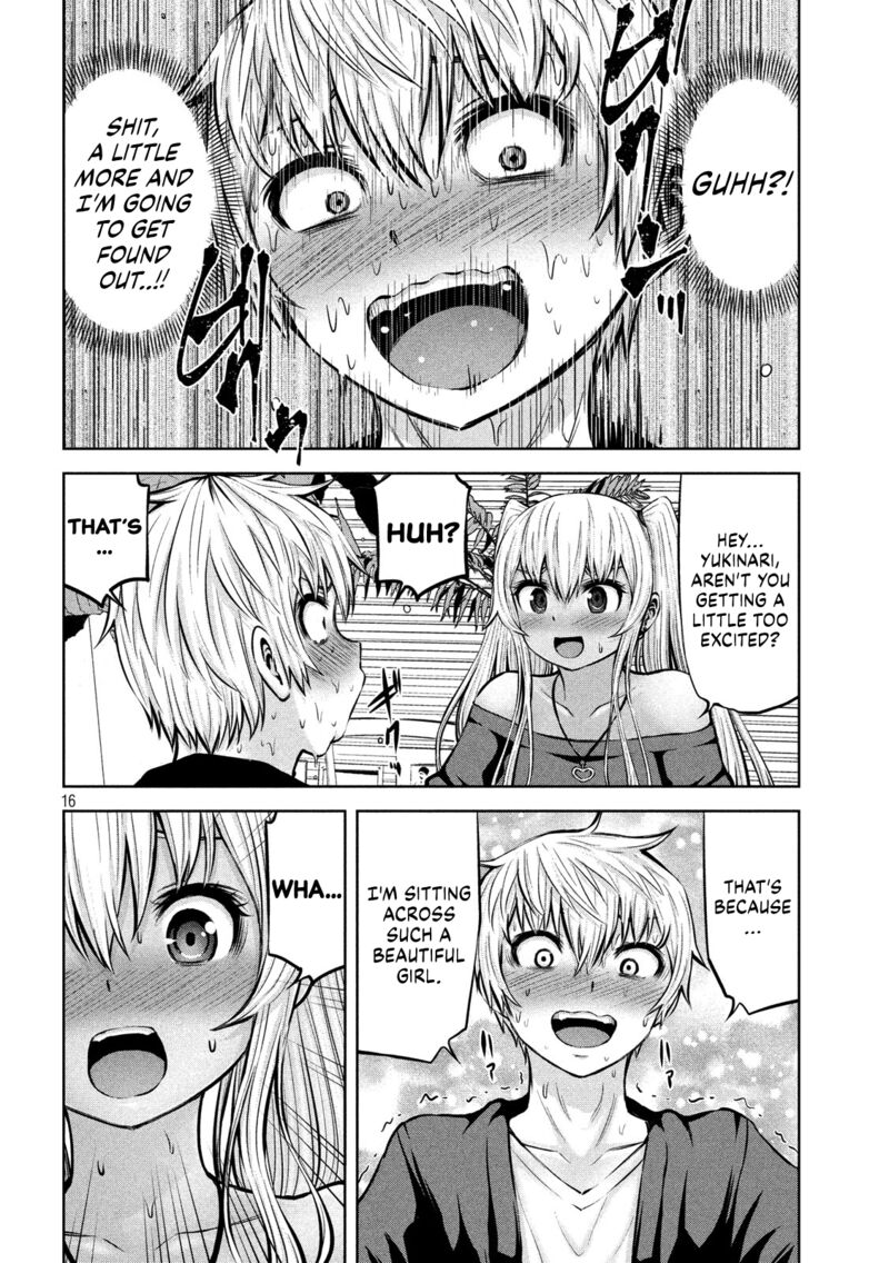 Adamasu No Majotachi 16 17